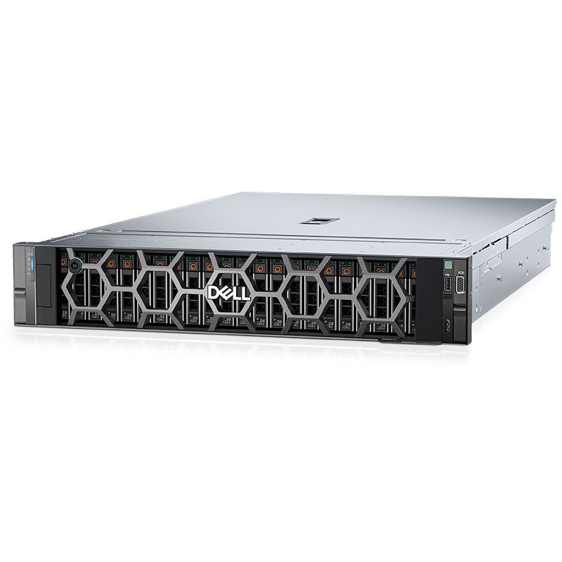 2025 Hot Dell PowerEdge R760 2U Rack Server