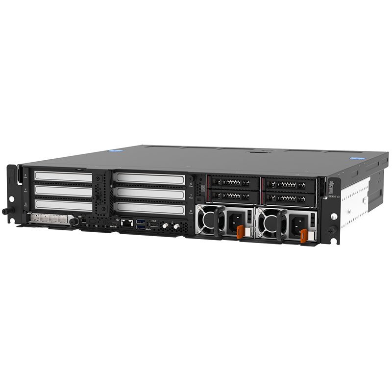 Lenovo ThinkEdge SE455 V3 Server