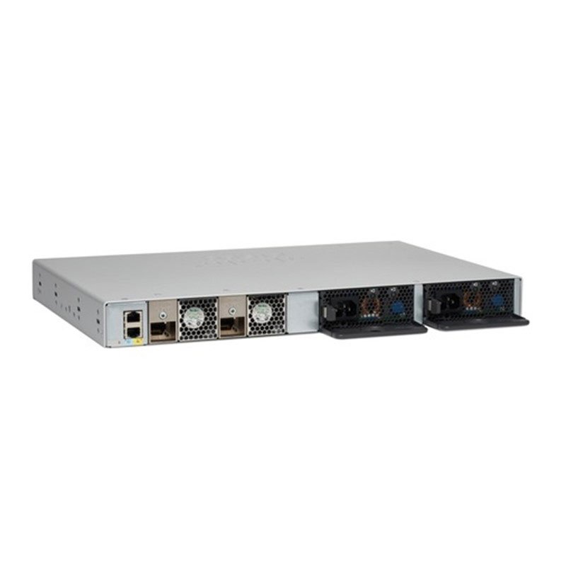 Cisco C9200L-48T-4G-A 48-port PoE Switch, New