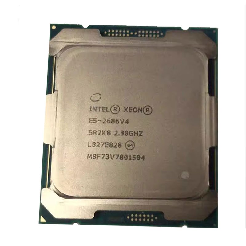 Wholesale Intel Xeon E5-2686 v4 14C 2.4GHz Server CPU