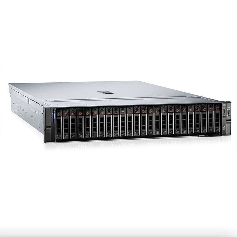 Dell PowerEdge R760 2U Rack Server - High Performance