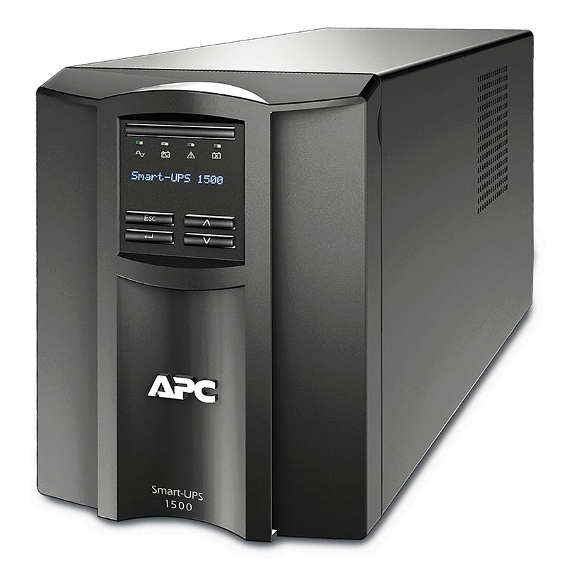 SMT1500 - APC Smart-UPS 1500va LCD 230V for Server