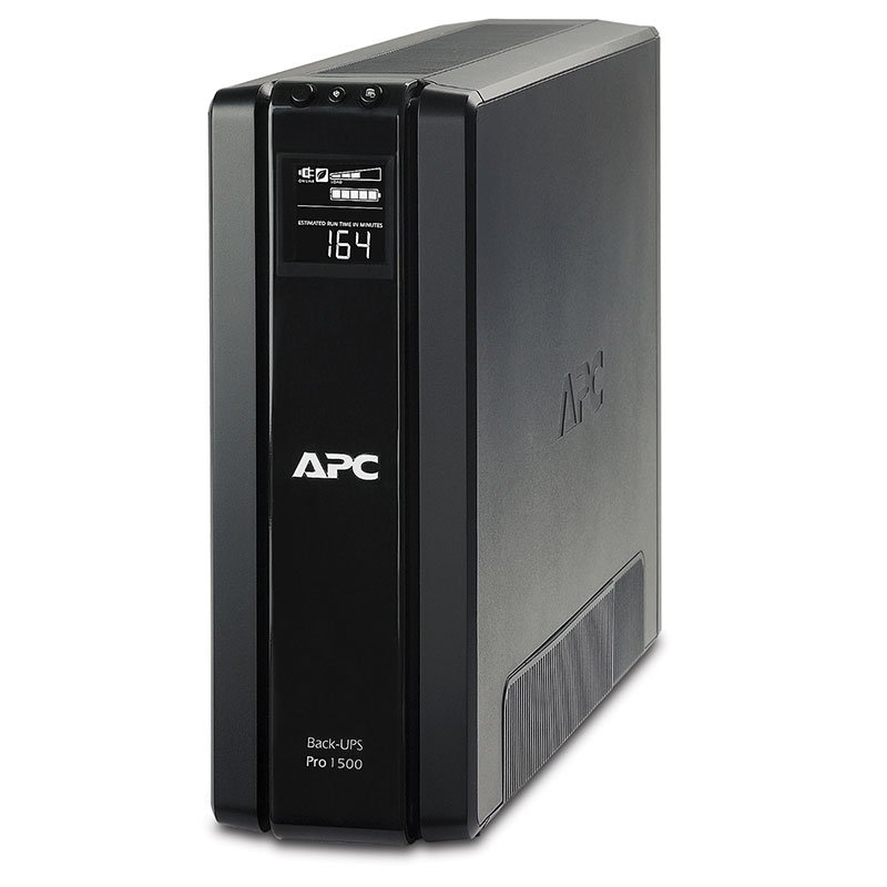 APC Br1500g-Cn 1500va 865W Uninterruptible Power Supply LCD