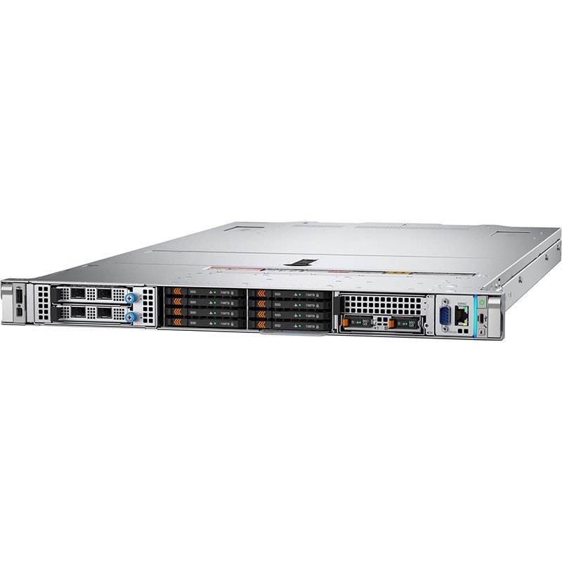 New Dell PowerEdge R670 1U Rack Server w/ Xeon CPU