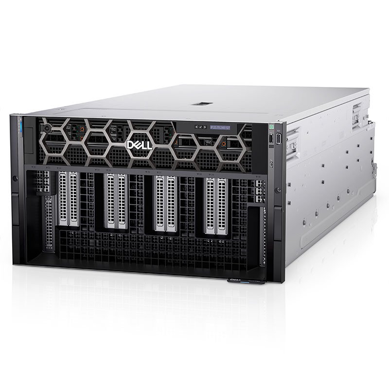 Dell PowerEdge XE9680 8-GPU Server w/ Xeon Scalable