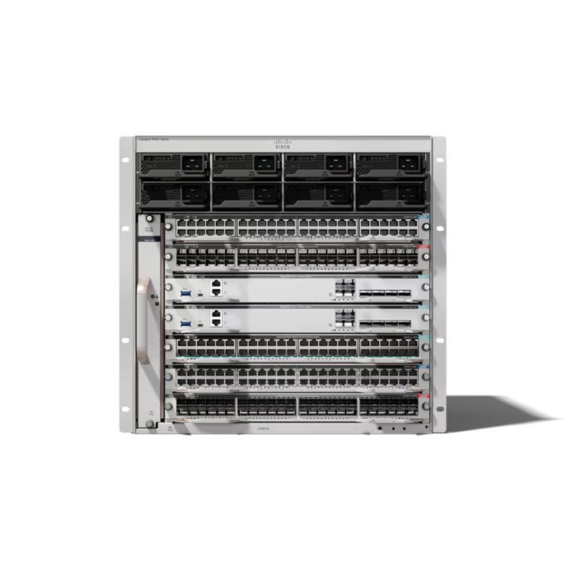 Cisco Catalyst 9400 Series 3200W AC Power Supply